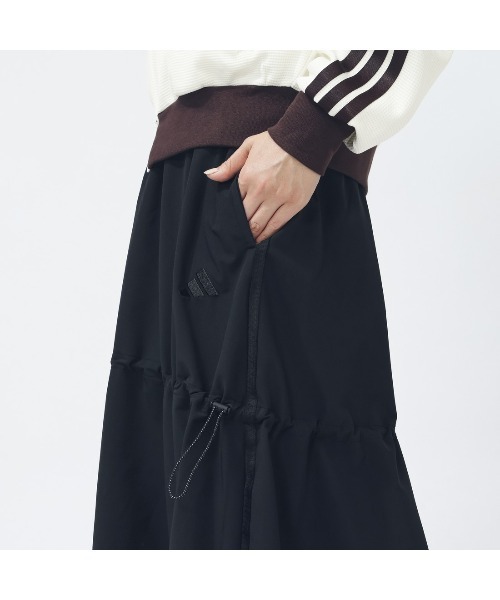 adidas（アディダス） スカート adidas DWRストレッチ ウーブン ルーズ