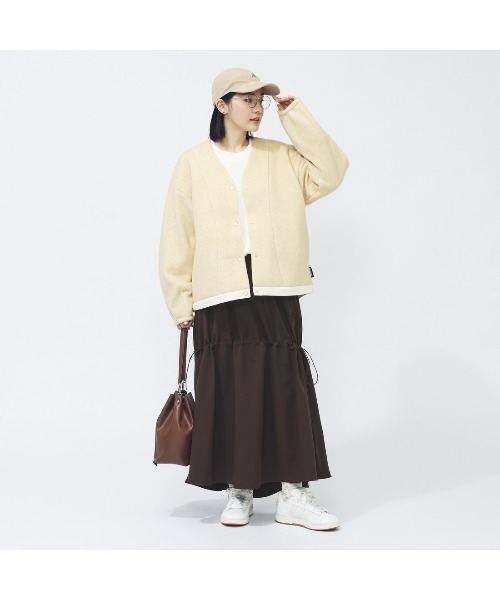 adidas（アディダス） スカート adidas DWRストレッチ ウーブン ルーズ