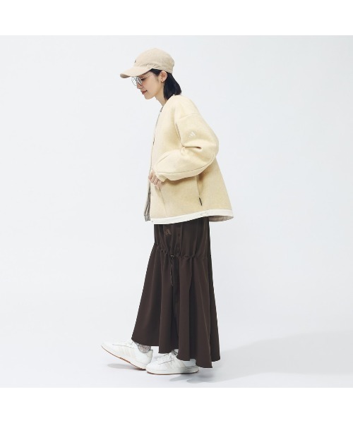 adidas（アディダス） スカート adidas DWRストレッチ ウーブン ルーズ