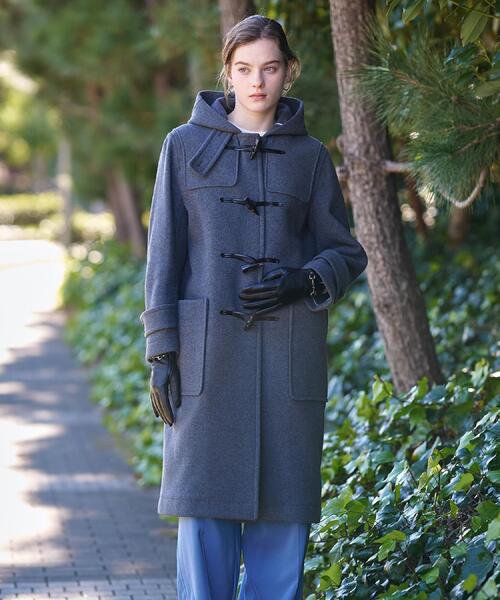 DRESSTERIOR(ドレステリア) ダッフルコート コート Superfine DRESSTERIOR(ドレステリア) ダッフルコート コート Superfine