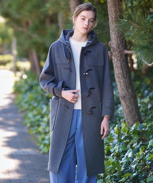 DRESSTERIOR（ドレステリア） ダッフルコート コート Superfine