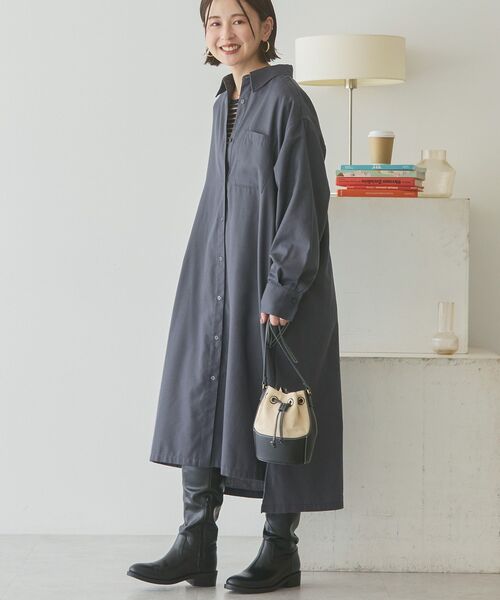 AMERICAN HOLIC（アメリカンホリック） ワンピース T/Rカルゼロング