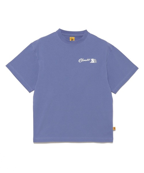 「COBMASTER」 半袖Tシャツ M ホワイト メンズ_画像6