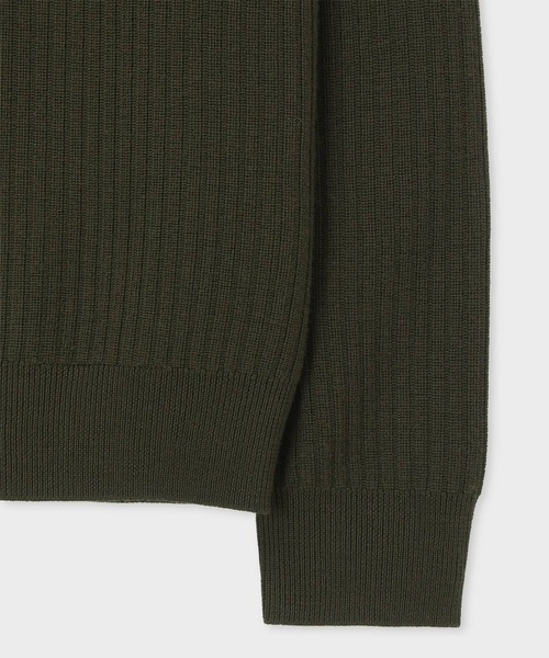 Paul Smith（ポール・スミス） セーター ニット マルチカラーリブ