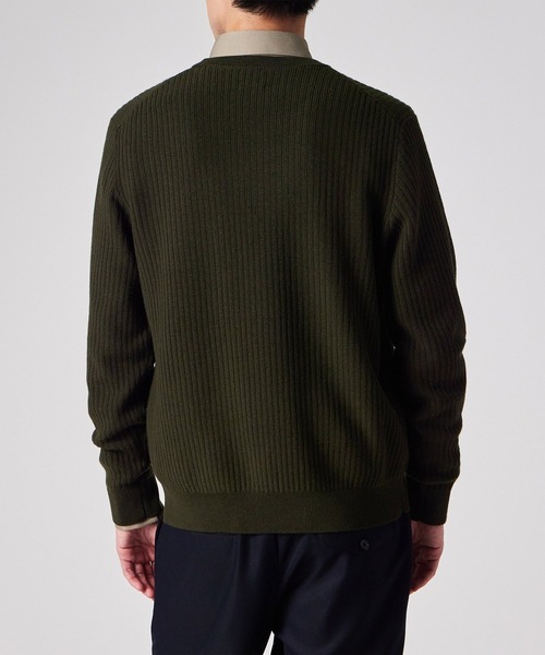 Paul Smith（ポール・スミス） セーター ニット マルチカラーリブ