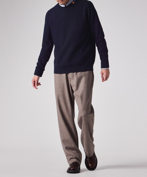 Paul Smith（ポール・スミス） セーター ニット マルチカラーリブ