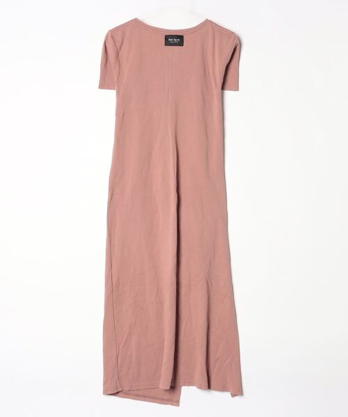 Her lip to 「Her to」 Tシャツワンピース FREE ブラウン レディース