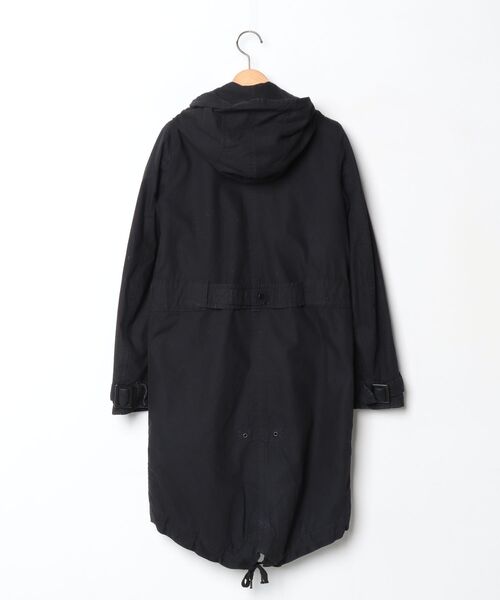 DIESEL（ディーゼル） コート - ブラック メンズ : ZOZOTOWN Yahoo!店