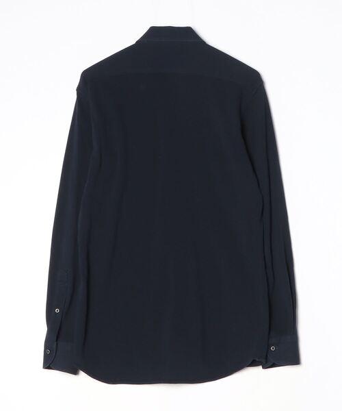 UNITED ARROWS（ユナイテッドアローズ） 長袖シャツ - ネイビー