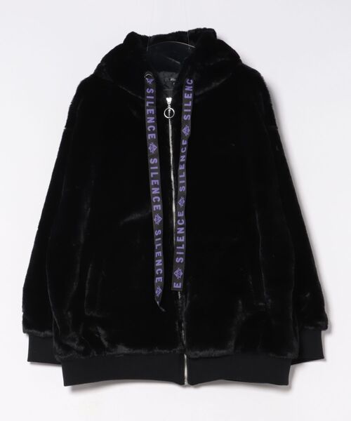 Revo. ブルゾン アウター 「25AW新色追加」ラビット うさ耳 フード