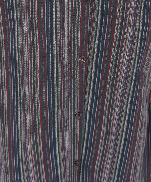 「Khaju」 半袖ワンピース ONE SIZE グリーン レディース_画像8