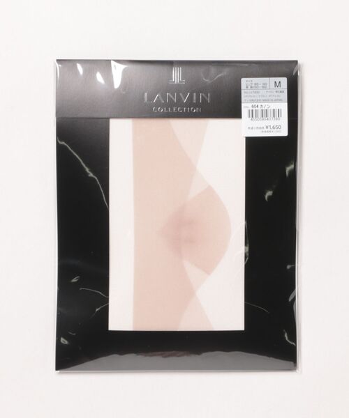 新品　ランバン　ストッキング　10足セット LANVIN COLLECTON】ﾌｨｯｼｭﾈｯﾄ≪ﾌｧｯｼｮﾝｽﾄｯｷﾝｸﾞ≫ | ランバン