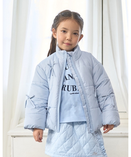 専用　モンクレール　キッズ　ブルゾン　ナイロンジャケット　130 8A キッズ アウター 130 専用 モンクレール キッズ ブルゾン ナイロン