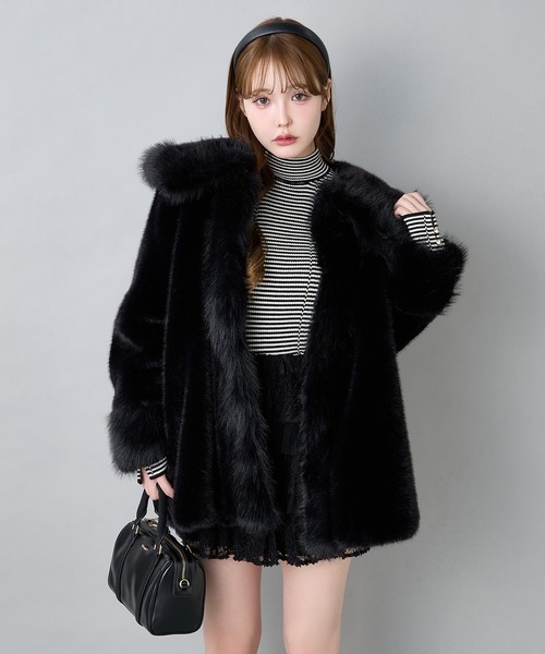 one after another NICE CLAUP コート アウター 「Holiday collection