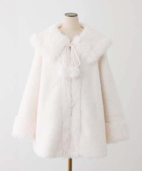 one after another NICE CLAUP コート アウター 「Holiday collection