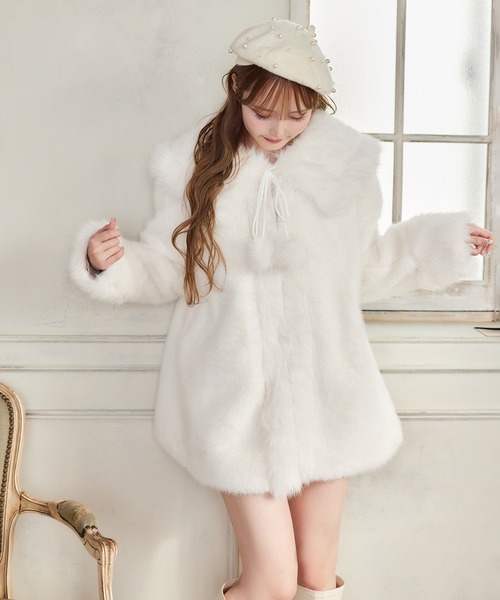 one after another NICE CLAUP コート アウター 「Holiday collection