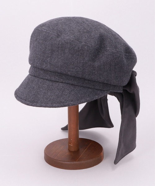 CA4LA（カシラ） 帽子 キャスケット ROWVE レディース : ZOZOTOWN