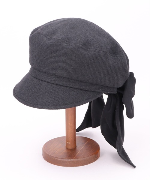 CA4LA（カシラ） 帽子 キャスケット ROWVE レディース : ZOZOTOWN