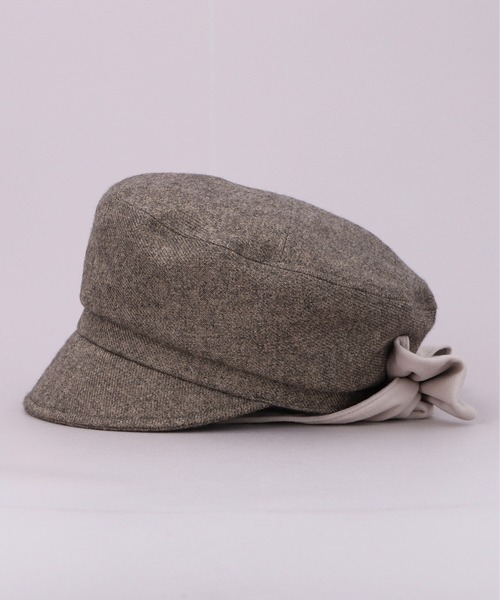 CA4LA（カシラ） 帽子 キャスケット ROWVE レディース : ZOZOTOWN