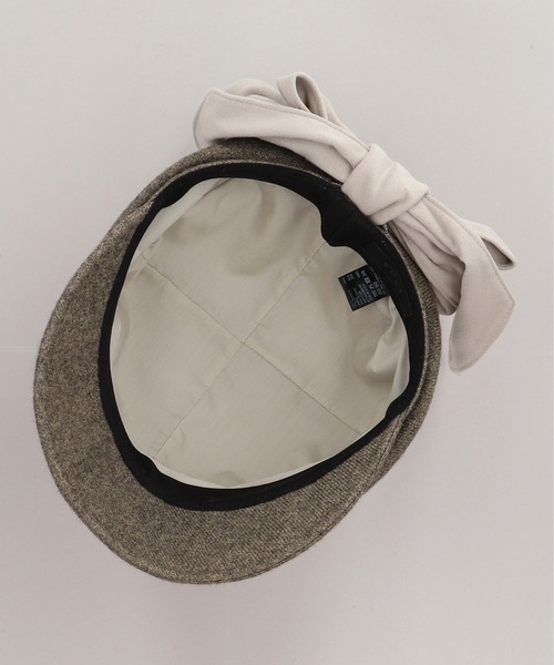 CA4LA（カシラ） 帽子 キャスケット ROWVE レディース : ZOZOTOWN