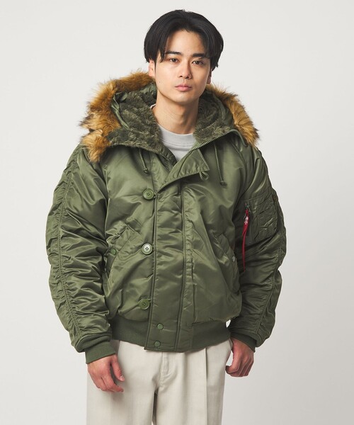 Alpha Industries（アルファ・インダストリーズ） ミリタリー