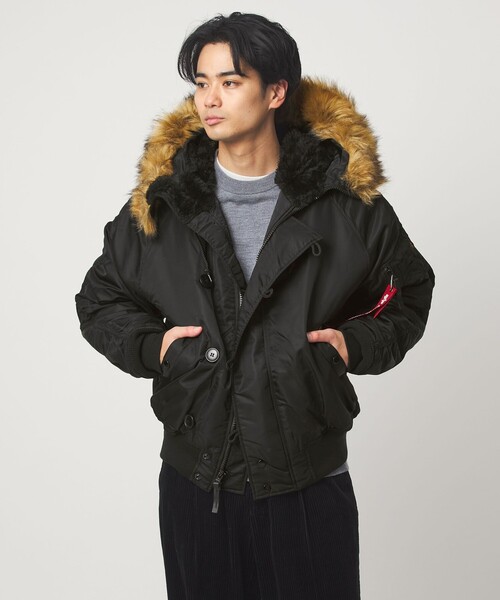 Alpha Industries（アルファ・インダストリーズ） ミリタリー