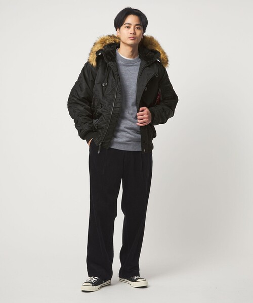Alpha Industries（アルファ・インダストリーズ） ミリタリー