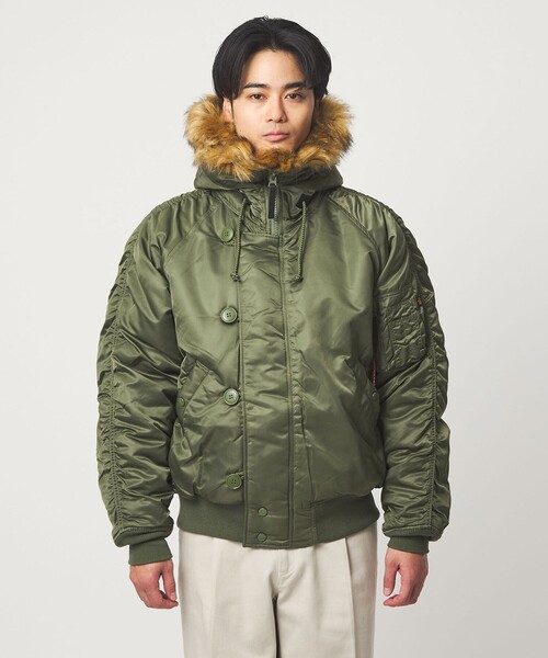 Alpha Industries（アルファ・インダストリーズ） ミリタリー