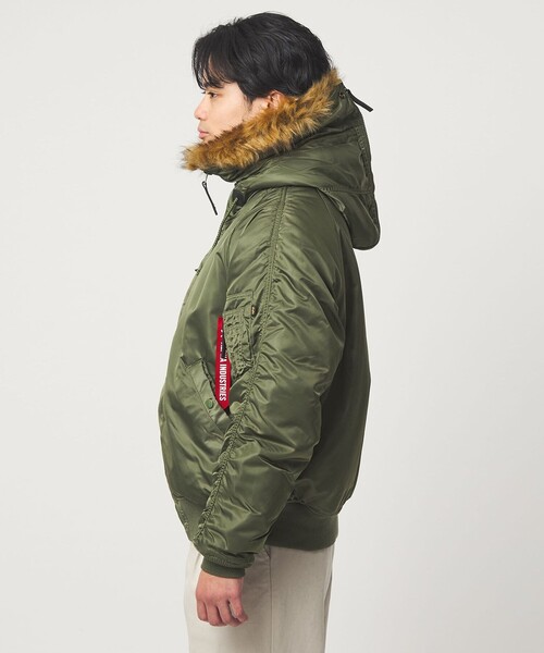 Alpha Industries（アルファ・インダストリーズ） ミリタリー