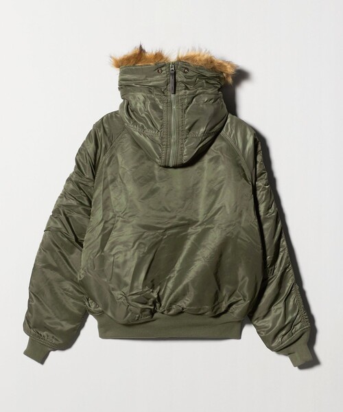 Alpha Industries（アルファ・インダストリーズ） ミリタリー