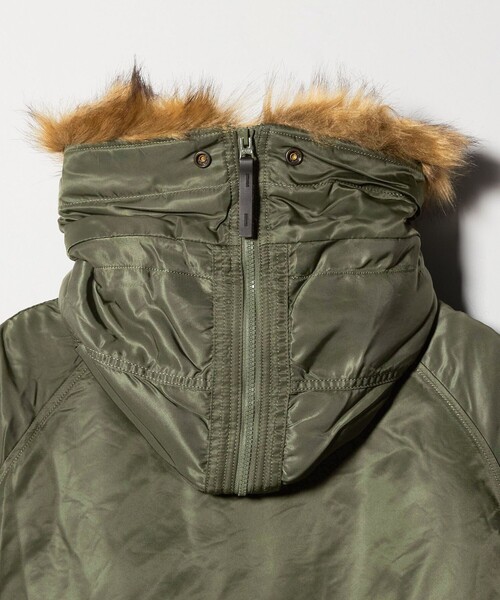 Alpha Industries（アルファ・インダストリーズ） ミリタリー