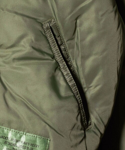 Alpha Industries（アルファ・インダストリーズ） ミリタリー