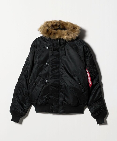 Alpha Industries（アルファ・インダストリーズ） ミリタリー