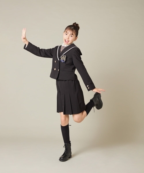 a.v.v フォーマルウェア 女の子 150 卒業式 入学式 韓国っぽシリーズ