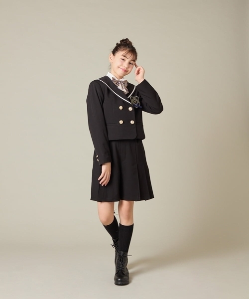 a.v.v フォーマルウェア 女の子 150 卒業式 入学式 韓国っぽシリーズ