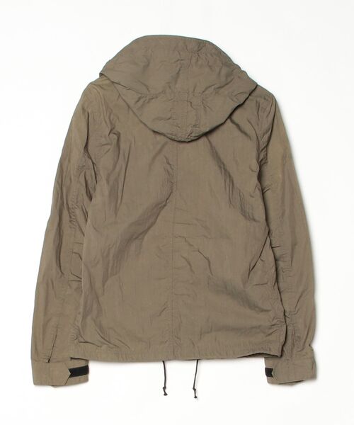 「BEAMS」 ブルゾン - グリーン メンズ_画像2