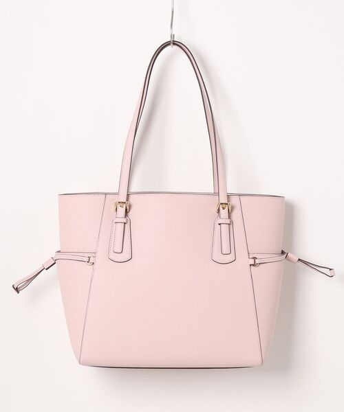 【新品未使用】MICHAEL KORS ピンク トートバッグ MICHAEL KORS（マイケルコース） トートバッグ FREE ピンク レディース