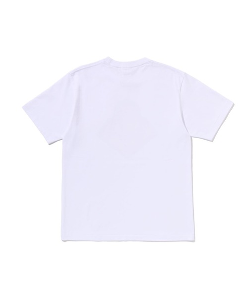 tシャツ SCREEN CAMO BY BATHING APE TEE メンズ レディースの画像