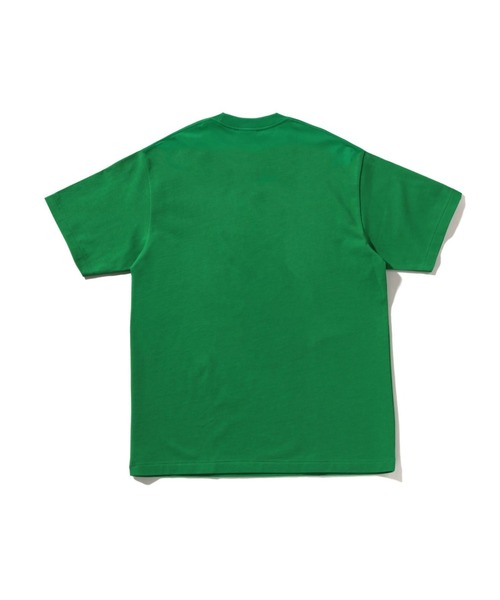 tシャツ SCREEN CAMO BY BATHING APE TEE メンズ レディースの画像