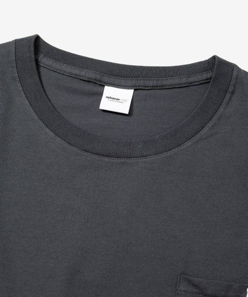 rehacer(レアセル) tシャツ : Flower Parade Wide TEE / フラワー rehacer(レアセル) tシャツ : Flower Parade Wide TEE / フラワー