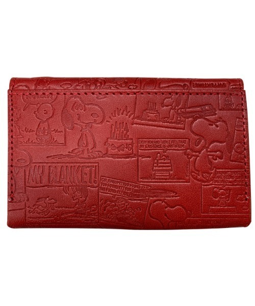 SNOOPY（スヌーピー） 名刺入れ PEANUTS ヴィンテージコミック 名刺