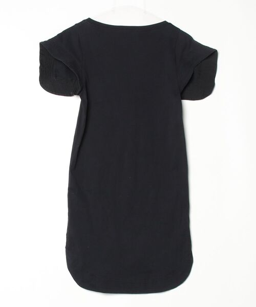 SEE BY CHLOE（シーバイクロエ） Tシャツワンピース 34 ブラック