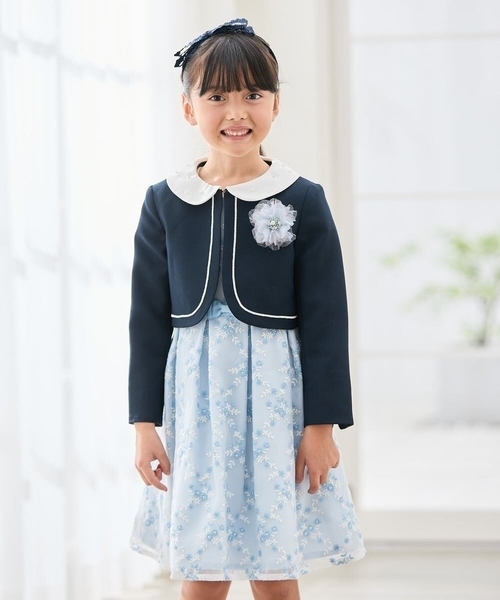 a.v.v スーツ セレモニー 卒業・入学式 CEREMONY STYLE 2023】ハレの日を彩る、ママ＆お子様のための