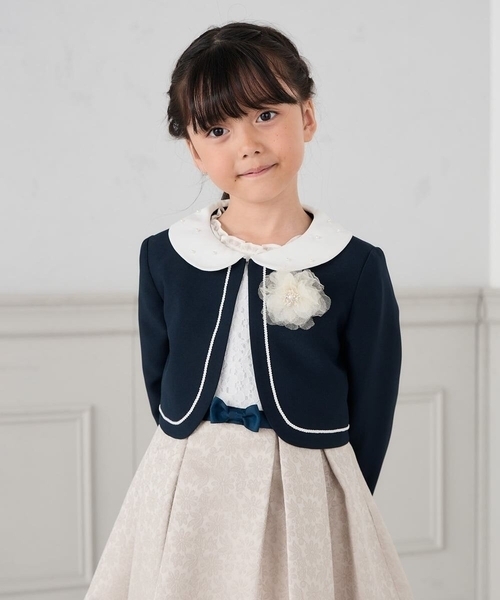 BEAMS avv 130size セレモニー 入学 卒園 フォーマル 女の子 こども ビームス セレモニースーツ フォーマル 発表会 卒園式 入学式