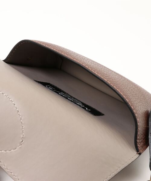 「NOMBRE IMPAIR」 ショルダーバッグ FREE ブラウン レディース_画像5