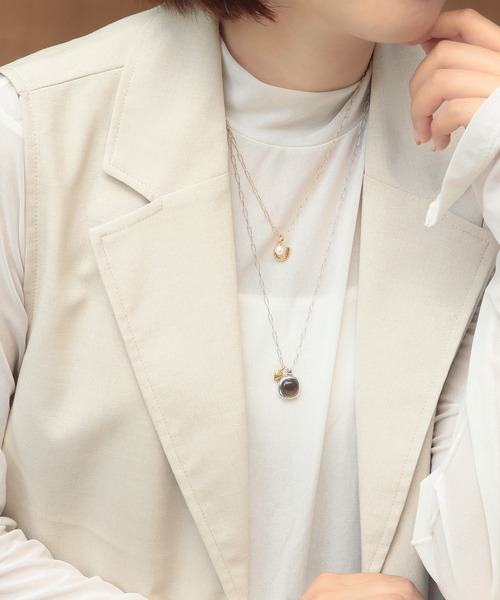 「NOIR DE POUPEE」 チャーム FREE ゴールド レディース_画像2