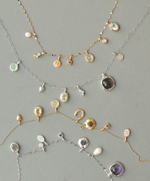 「NOIR DE POUPEE」 チャーム FREE ゴールド レディース_画像5