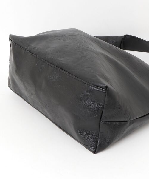 「JOHNNY WOLF」 トートバッグ FREE ブラック メンズ_画像3