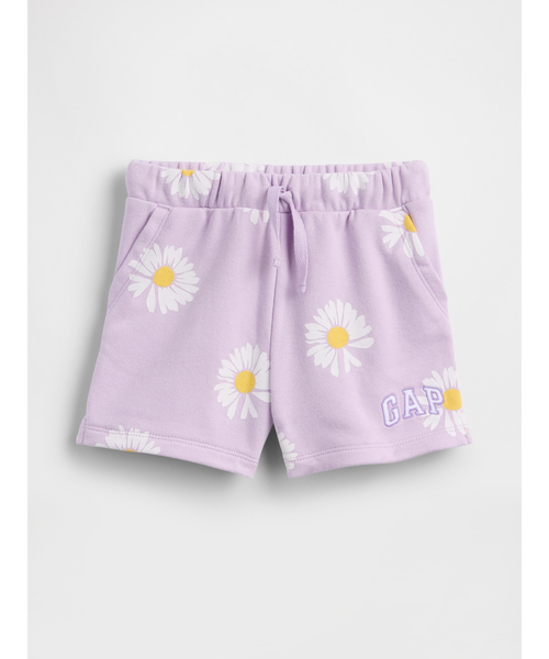GAP（ギャップ） パンツ babyGap GAPロゴ プルオン フレンチテリー 