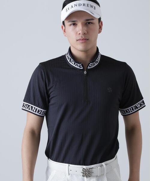 ゴルフウェア メンズ 冬 ブルゾン（St ANDREWS）のおすすめ人気商品